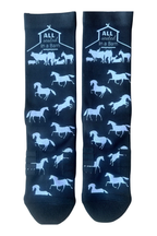 YBS : OG sock (in two styles)
