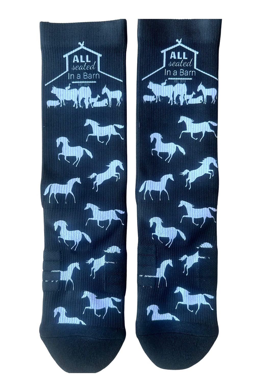 YBS : OG sock (in two styles)