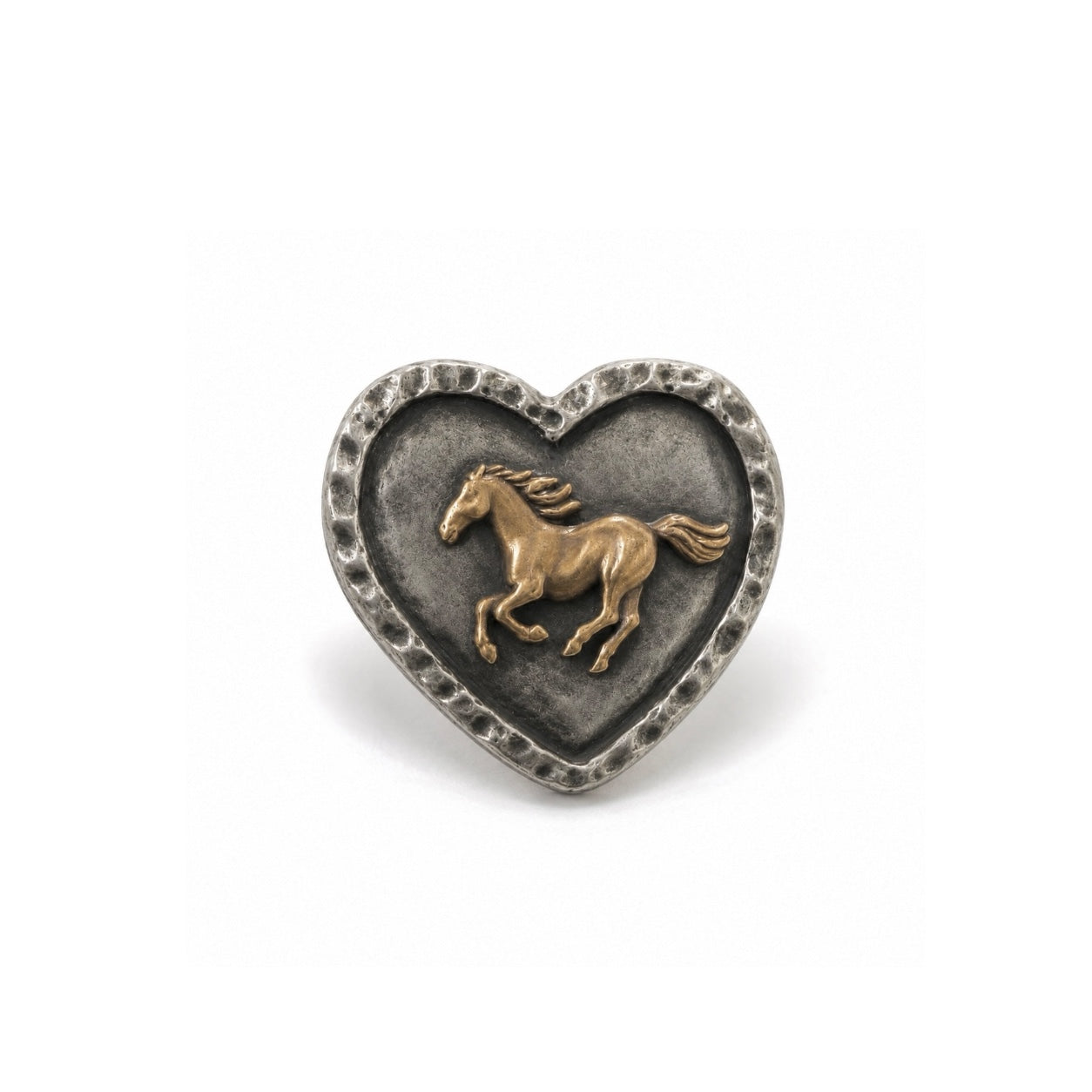 The Wild at Heart | July Pin