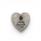 The Wild at Heart | July Pin