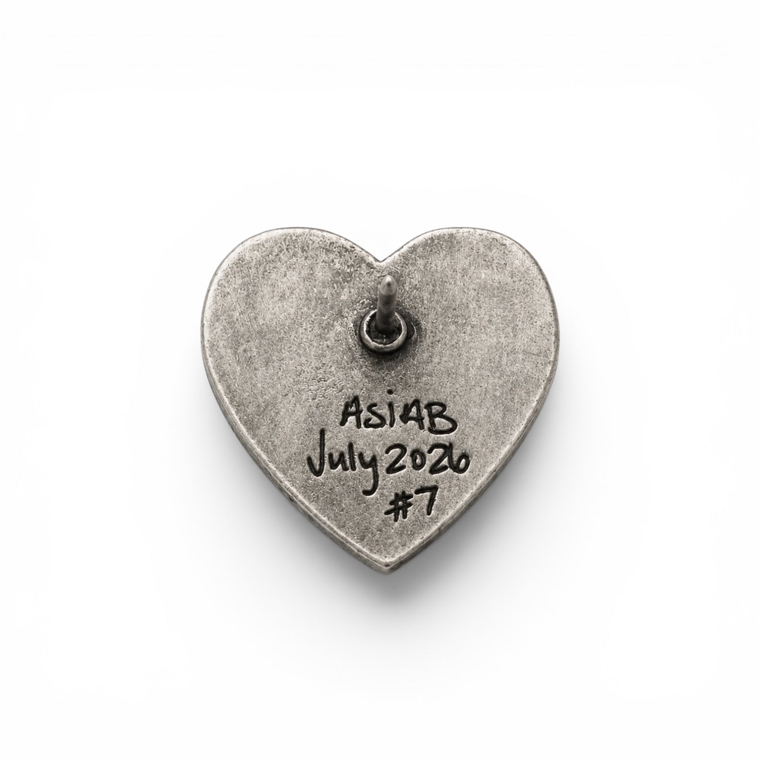 The Wild at Heart | July Pin