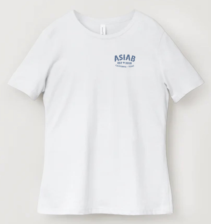 ASIAB ‘the rescue’ Tee  image 1