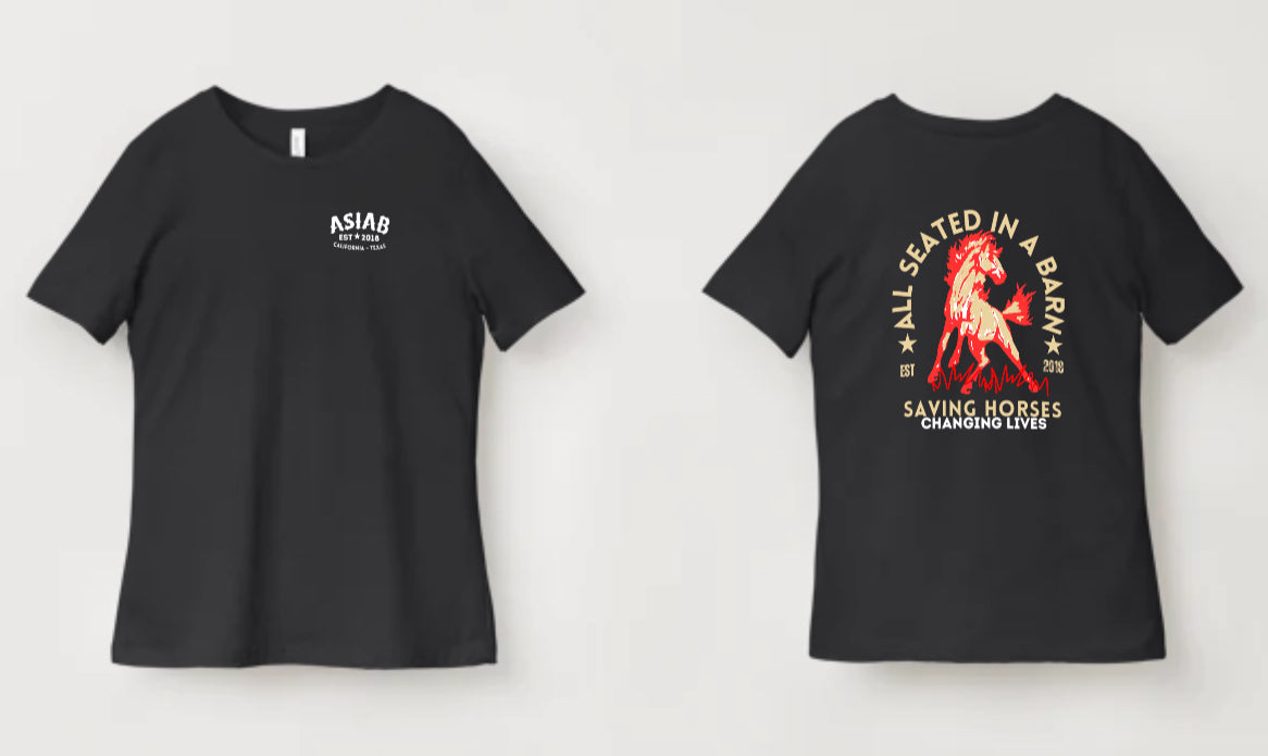 ASIAB ‘the rescue’ Tee  image 5