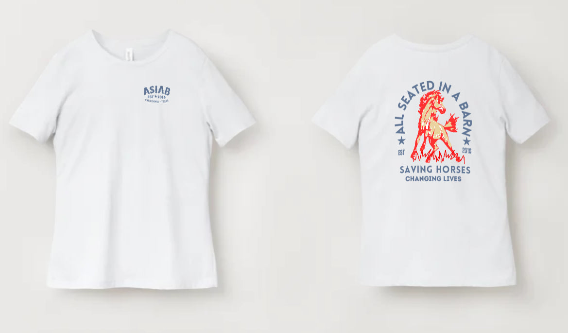 ASIAB ‘the rescue’ Tee  image 2