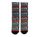 YOUVE BEEN SOCKED : Striped image 1