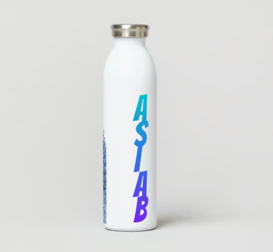  ‘Buffy Love’ Water Thermos image 2