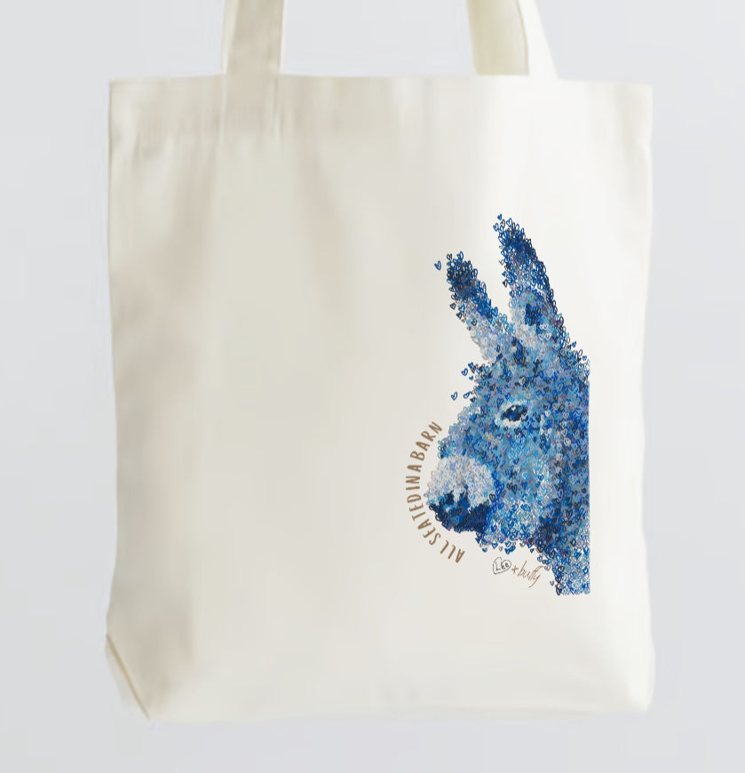  ‘Buffy Love’ Tote Bag image 0