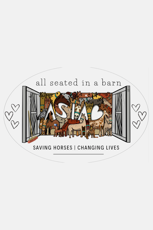 ASIAB  Sticker : The Simon